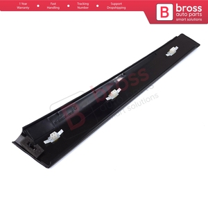 BDP874 Right <b>Door</b> Pillar <b>Trim</b> Moulding 2S51B20898AG for Fiesta MK5 2002-2008 3-<b>Door</b> Van - Product Image 4