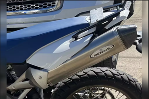 Motocicleta Todoterreno B-M-W G 650 XCHALLENGE en Venta - Product Image 4