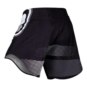 Haute qualité MMA Kick Boxing Sportswear personnalisable OEM Muay Thai Training Shorts haut niveau de compétition boxe Fitness Short - Product Image 2