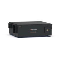 Ventilador Comercial de Recuperación de Enthalpía Total 380V, Sistema ERV 2500m³/h, Piezas de Sistema HVAC con Núcleo de Intercambio PSY Lavable