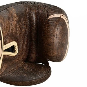 Pakistán hizo alta calidad Kick Boxing Muay Thai personalizado mejor diseño punching entrenamiento bolsa guantes - Product Image 3