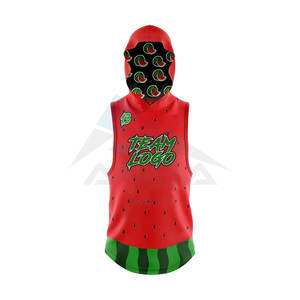 Conjunto de Uniforme de Fútbol Americano de Bandera 7v7 Personalizado por Sublimación, Ropa Deportiva Ligera y Transpirable, Pantalones Cortos, Jersey de Equipo de Alta Calidad - Product Image 1