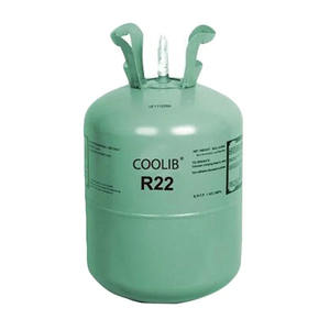 Gas refrigerante COOLIB r22 13.6kg - Product Image 1