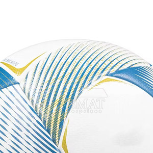 Ballon de football durable cousu à la machine, pour l'entraînement professionnel des clubs, écoles et académies - Product Image 4