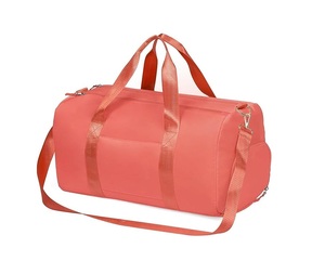 Vente en gros Sac de sport OEM Logo personnalisé Sac de voyage en nylon étanche pour l'entraînement, le fitness ou les voyages du week-end - Product Image 3