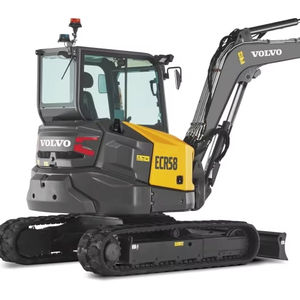 Belle performance Xe215c 21ton pelle sur chenilles hydraulique terrassement pelle Changchai/Koop moteur Eaton hydraulique 6ton moteur - Product Image 1