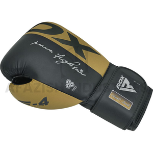 Gants de boxe en cuir Pu résistants, fabricants personnalisés, équipement d'entraînement de boxe - Product Image 3