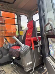 ZAXIS120 Excavatrice à économie d'énergie à haute efficacité Garantie 1 an Système hydraulique précis avec moteur PLC à engrenages de pompe - Product Image 6