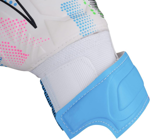 Gants de gardien de but pour enfants, dernière conception, antidérapants, en latex, à doigts entiers, séchage rapide, respirants, de haute qualité, pour usage sportif - Product Image 3
