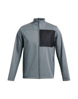 Veste bomber softshell pour homme, service OEM personnalisé, coupe-vent et respirante, broderie sur le devant, design décontracté, hiver