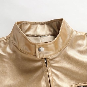New 2025 Professional quality Custom <b>leather</b> <b>jackets</b> for Men American Plus Size True <b>Leather</b> Coat <b>Real</b> <b>Leather</b> <b>Jacket</b> - Product Image 6