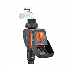 Programador de Riego por Goteo Logica Tap (9V) para AQUAUNO 8422, Temporizador de Riego para Jardín Claber Logica Tap - Product Image 2