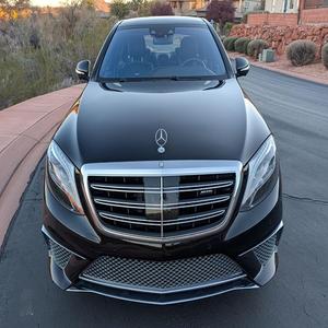 MERCEDES-BENZ S65 AMG 2015 USADO, Volante a la Izquierda/Derecha - Product Image 1