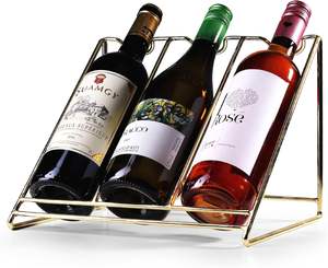 Seau à glace en fer pour refroidisseur à vin - Design moderne, portable, léger, facile à nettoyer - Product Image 5