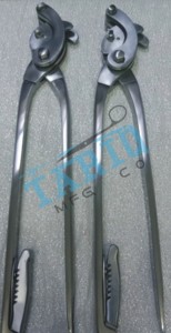 Recién llegado Emasculator Instrumentos veterinarios Emasculator curvado con trinquete Emasculator para ganado, ternero - Product Image 5