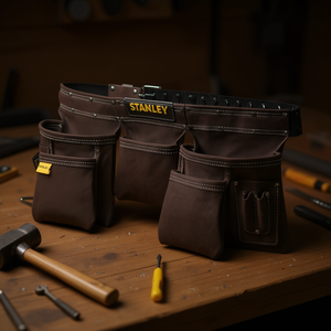Stanley <b>Tool</b> Apron Practical <b>Tool</b> Bags for On-The-Job Convenience - Product Image 3