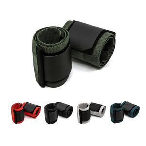 Muñequeras de Halterofilia con Colores y Logotipo Personalizables, Unisex, Transpirables, Antideslizantes, Protección Completa, Tamaños 40cm/60cm/100cm - Product Image 6