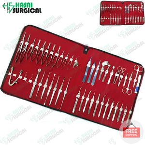 Juego de instrumentos quirúrgicos oculares oftálmicos Premium - Product Image 3