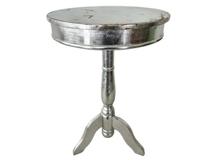 Mesas de centro de hierro y Metal, juegos de estilo inoxidable para salón, embalaje con personalización disponible - Product Image 3