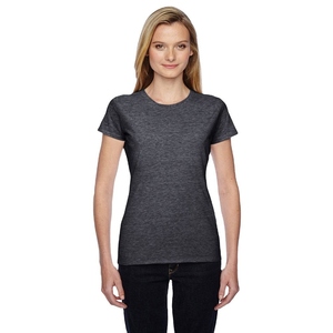 T-shirts pour femmes au toucher doux Haut décontracté à la mode de style streetwear léger de qualité supérieure pour des tenues modernes et un confort quotidien - Product Image 3