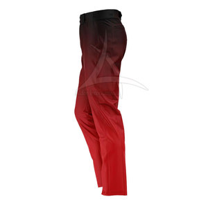 Pantalons de baseball personnalisés de haute qualité, respirants, séchage rapide, 100% polyester, vente en gros OEM pour les joueurs - Product Image 5