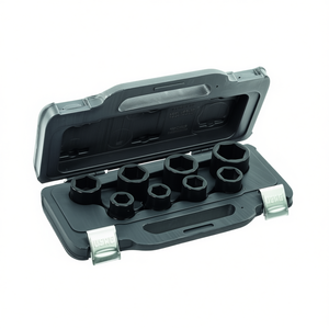 Usag 3/4'' Short Hexagonal <b>Impact</b> <b>Sockets</b> Set 8-Piece Product Category <b>Socket</b> - Product Image 2