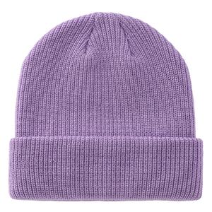 2026 Unisex High Quality Winter Beanie <b>Cap</b> 100% Cotton Solid Color Customized Design Hot Selling Fashion for Men <b>Women</b> Outdoor - Product Image 1