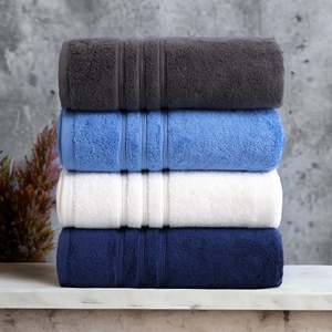 Hot Luxury Large Spa Face <b>Towel</b> Customize 100% Acrylic Home Textile Hotel Restaurant Custom Logo <b>Towels</b> <b>Bathroom</b> <b>Towel</b> - Product Image 5