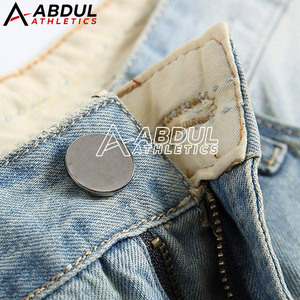 Pantalones Cortos Vaqueros Más Vendidos para Hombre, Pantalones Cortos Vaqueros de Alta Calidad, Pantalones Cortos Vaqueros de Secado Rápido para Hombre, Venta en Línea - Product Image 3