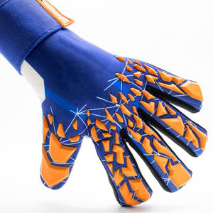 Gants de gardien de but de football en latex premium 4 mm 2026 avec protections pour les doigts, gants respirants et protecteurs pour tous les âges - Product Image 2