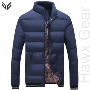 Veste polaire d'hiver la plus vendue pour hommes, tissu en toile confortable avec style de rue pour l'extérieur - Product Image 2