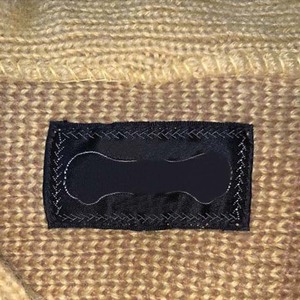 Conception de logo personnalisé manches longues vêtements d'hiver manches longues prix bon marché respirant séchage rapide tricoté coton hiver hommes chandails - Product Image 4