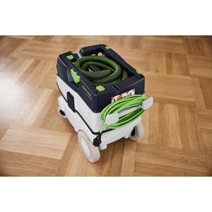 Extractor de Polvo Móvil Festool CTL 26 EI-FLR de 1200W con Diseño de Soplador Eficiente - Product Image 4