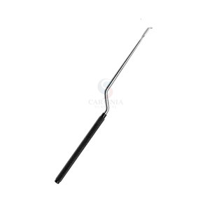 เครื่องดึงรากประสาททำจากเยอรมันคุณภาพสูง19ซม. อุปกรณ์90องศาทำจากสแตนเลสแหล่งจ่ายไฟด้วยมือผลิตจากปากีสถาน - Product Image 4