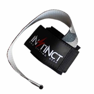 สายรัดข้อมือพับได้แบบขายส่ง พร้อมสายรัดแบบห่วง ปิดด้วยผ้าฝ้ายระบายอากาศ บุด้วยนีโอพรีน เป็นมิตรกับสิ่งแวดล้อม สำหรับยกน้ำหนัก - Product Image 6