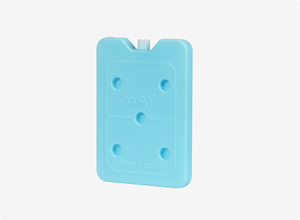 Caja enfriadora de plástico reutilizable térmica aislada de HDPE de alta demanda, segura para alimentos para Picnic, viajeros, envío, almacenamiento, paneles de ladrillos de hielo - Product Image 3