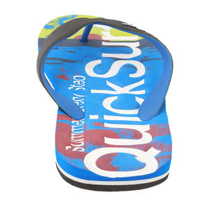 Chaussons pour hommes Quick Surf QUI-2142 - Bleu - Product Image 4
