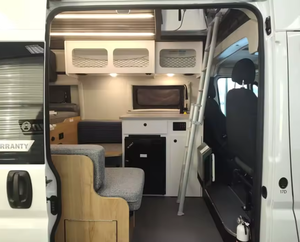 Autocaravana/Remolque de Viaje T-h-o-r S-c-o-p-e S-p-o-r-t 18MS Rvs 2025 2024 2026 - Product Image 3