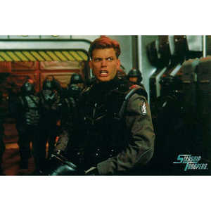 เทคนิคการพิมพ์แบบออฟเซตของโปสการ์ดสตาร์ชิปทรูเปอร์ส - Product Image 1