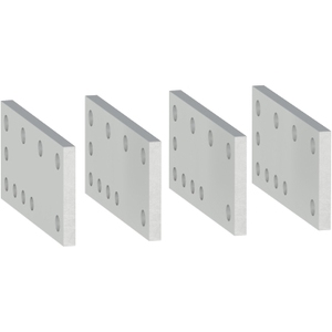 Adattatori per Capicorda MasterPacT NT ComPacT NS630b a NS1600, Set di 4 Connessioni per Cavi - Product Image 1