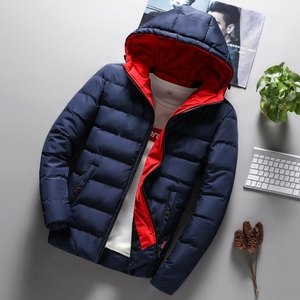 Veste matelassée pour homme de qualité supérieure, fabrication sur mesure, tissu doux, coupe confortable, manches de haute qualité, provenant de fabricants pakistanais - Product Image 2