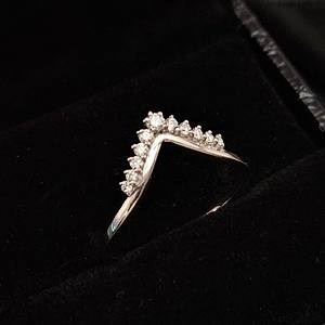 Bague en argent sterling 925 taille émeraude, diamant moissanite vvs, bague de fiançailles, diamant de clarté vvs, alliances pour femmes - Product Image 3