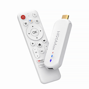 2026 H96 M20 amlogic Quad Core 2GB RAM 16GB ROM 8K Android 14 K S905L3 Fire TV พร้อมเครื่องอ่านการ์ด TF และรีโมทคอนโทรลเสียง - Product Image 1