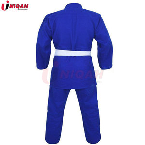 Uniformes de Bjj de Nuevo Estilo Hechos en Pakistán, Colores Personalizados, Prenda Teñida de Alta Calidad, Impresión de Logotipo Personalizado, Ropa de Artes Marciales Más Vendida - Product Image 2