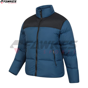Chaqueta acolchada ligera 2023, abrigo de invierno a prueba de viento con capucha, recién llegado, chaquetas acolchadas de diseño superior para hombre - Product Image 4
