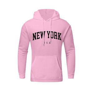 Sudadera con capucha de lana de algodón orgánico personalizada, patrón sólido de doble sombra, talla de invierno, alta disponibilidad, técnicas de teñido liso - Product Image 5