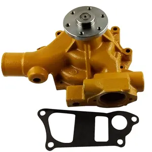 High Quality New Water Pump 6206-61-1102 6206-61-1100 for Excavator PC60-7 PC120-5 PC130 -8 PC150-5 PC200-5