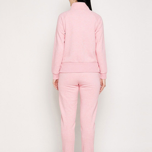 Survêtement confortable à fermeture éclair pour femmes, marque distributeur, nouveauté, survêtement d'hiver, dernière conception personnalisée - Product Image 2