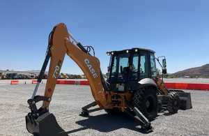 Mini-chargeur 4x4 770FX 2024 avec moteur diesel et pompe hydraulique Eaton 74 CV Garantie 3 ans - Product Image 6