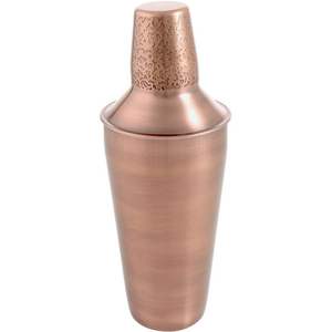 Produit de vente chaud en métal Cocktail Shaker Cocktail bouteille nickelé fini pour Cocktail boisson intérieur extérieur fêtes - Product Image 4